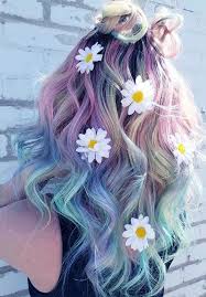 35 Cute And Crazy Hair Color Ideas For Long Hairs Bafbouf Unicorn Hair Color Summer Hair Color Cool Hair Color