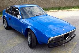 Image result for Blue Zagoto 1970 Alfa-Romeo