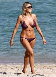 In poreč, in the istrian region of croatia on may 16, 1960 ] is a croatian singer, actress and producer. Rita Rusic In Bikini Hawtcelebs