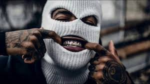Trap Wallpaper Head Human Mask Hand Headgear 91448 Wallpaperuse