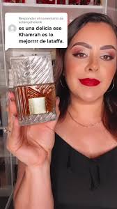 Respuesta a @solangehelenk #khamrahlattafa #khamrah #enviostodomexico  #ofertasimperdibles #perfumes #forypupage #perfume #inspiraciones #dupes  #vainilla #canela20206 #frescos @ezenziaoficial ...