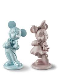 Target.com has been visited by 1m+ users in the past month Mickey Mouse Figurine Blue Lladro Europe