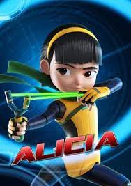 Ejen Ali Poster Id 1579600 Cool Animations Anime Galaxy Boboiboy Anime
