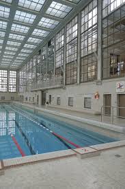 Berlin Stadtbad Mitte Swimming Pools Walter Gropius Pool