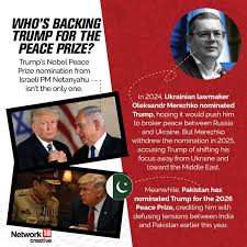 News18.com | Donald Trump wants the Nobel Peace Prize but can he actually  win it? Here's what it takes to go from nominee to Nobel laureate.... |  Instagram