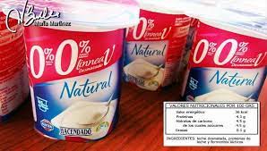 Yogures Permitidos En La Dieta Dukan Recetas Dukan Maria Martinez