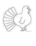 Looking for free printable christmas cards? Robin Coloring Page Birds