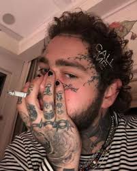 Austin richard post came onto the scene as post malone with white iverson on his 2016 debut album stoney. Post Malone Love Barrettes As Much As You Do