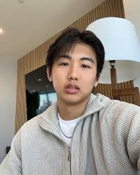 Brandon Kim's Instagram, Twitter & Facebook