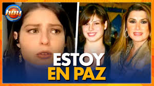 ¡EXCLUSIVA! Romina, hija de Dulce, rompe el silencio tras la muerte de su  madre