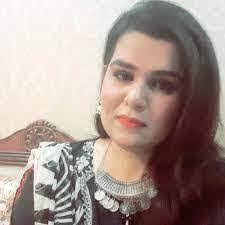 Rumaisa Baig's Instagram, Twitter & Facebook