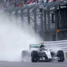 65 Litres That S The Number Of Water Per Second Nicorosbergofficial Can Disperese With Wet Tyres At Full Speed With His Mercedesam Mercedes Amg Amg Mercedes