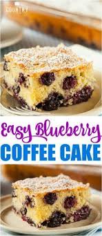 Bisquick Coffee Cake Sour Cream Easy Biscuit Blueberry Cake Recipe Bisquick Coffee Cake Recipe Coffee Cake Breakfast Cake