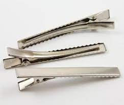 19 Different Types Of Hair Pins And Clips Styles At Life Hair Pins Hair Accessories Pins Decorative Hair Pins
