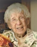 Evelyn Boswell Obituary (1929