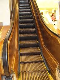 Wooden Escalators In Macys Done Escalator Nyc With Kids The Good Old Days