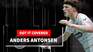 Anders antonsen badminton offers livescore, results, standings and match details. Got It Covered Anders Antonsen Bwf 2020 Youtube