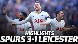 Jul 2020, 16:00 referee anthony taylor, england avg. Highlights Spurs 3 1 Leicester City Youtube