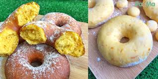 Terpandang donut gebu tradisional yang ditulis oleh norashikin di sini. Donut Labu Gebu Versi Baby Hanya Guna Sukatan Cawan Memang Superb Pa Ma