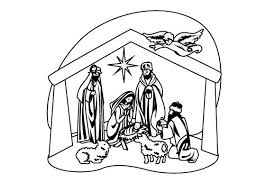 Download Nativity Scene Svg Cut File By Creative Fabrica Crafts Creative Fabrica PSD Mockup Templates