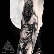 See more ideas about spartan tattoo, spartan, tattoos. New Tattoo Uploaded To Lance Levine S Portfolio 10 6 19
