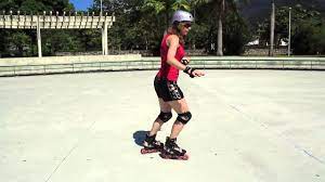 Como Patinar Para Iniciantes Sem Andar Em Patins Inline Ou Rollerblades Youtube