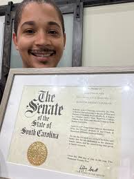 I'm overwhelmed with joy today