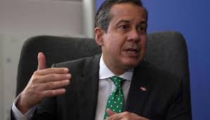 Dominican environment minister shot dead