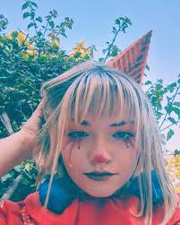 Quitting my job to become a birthday Clown 🤡🎂✨ Just Kidding!! Happy April  Fool's Day to my jesters, jokers and Clowns alike! May your day be silly  and goofy 💖