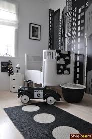 Black And White Childrens Room Black White Boys Room Click Here To Subscribe Www Babygent Com Bgliving White Kids Room White Nursery Baby Boy Bedroom