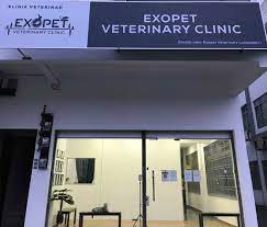 Waktu rawatan klinik & pusat rawatan veterinar. Exopet Veterinary Clinic Home Facebook