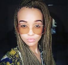 Welp, it's better late than never, because it's officially the decade of the braid, and every single celebrity, model, influencer, friend. Colour Braids With Darling Ez Braids Darling Hair South Africa