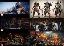 Is Assassin S Creed Valhalla S Potrayal Of The Vikings Accurate Norse