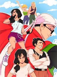 Videl And Gohan Dragon Ball Dragon Ball Dragon Ball Z Dragon