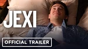 With adam devine, alexandra shipp, rose byrne, ron his only friend is cellphone siri. Jexi Official Trailer 2019 Adam Devine Rose Byrne Youtube