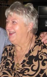 Condolence Book for Rita (Margaret) O'BRIEN (née Hayes) (Dundrum, Dublin)