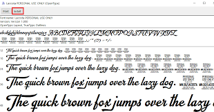 Maybe you would like to learn more about one of these? What Are Some Of The Best Cursive Fonts In Microsoft Word Techcult
