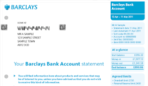 Our t&cs can be found here: What Is My Iban And Bic Number Barclays