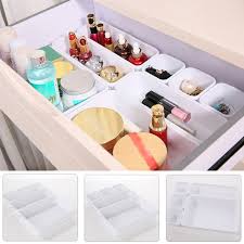 Organize now, pay over 6 weeks with afterpay. 8pcs Set Drawer Organizer Home Office Storage Boxes Make Up Holder Kitchen Bathroom Closet Desk Cosmetic Organizer Shopee Malaysia