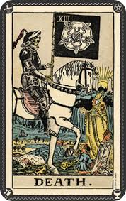 Death tarot card reversed card keywords. Death Tarot Card Meaning Psychic Source