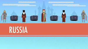 Russia The Kievan Rus And The Mongols Crash Course World History 20 Youtube