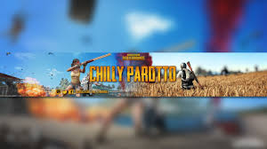 Best free banner templates from panzoid com youtube. Youtube Channel Art Gaming Pubg