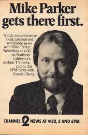 1966 KNXT TV News Ad