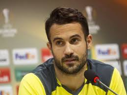 VILLARREAL EUROPA: Mario: "Hay que aprovechar esta oportunidad"