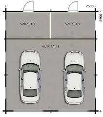 Bergaduh berebut parking 'ini tempat letak kereta, bukan tempat letak manusia!' Saiz Garasi Untuk 2 Kereta Adalah Optimum 314167 Info
