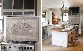 Welcome to old world kitchen we honor the beauty and rustic elegance of past eras by creating and curating kitchen and dining goods of uncommon quality. Tour This Modern Kitchen Makeover Decked With Old World Charm Page 4 Of 6 Cottage Journal