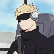 Dan juga juga foto profil lucu ini dapat anda gunakan untuk komentar kamu di chatting sebagai. Tsukishima Kei Auf Twitter Cr K Ochou On Ig