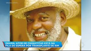 Morre joão acaiabe, de 'chiquititas' e 'sítio do picapau amarelo. Balanco Geral Balanco Geral Ator De Chiquititas Luta Por Um Transplante De Rim Facebook