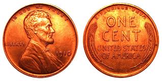 1910 Lincoln Wheat Penny Coin Value Prices Photos Info
