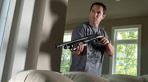 Use the normal 12gauge ammo. Choosing Between Buckshot And Slugs For Defensive Shotgun Loads Personal Defense World